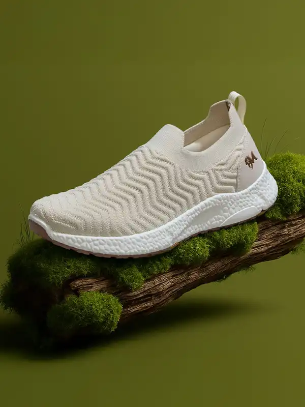 White Neemans Sneakers - Buy White Neemans Sneakers online in India