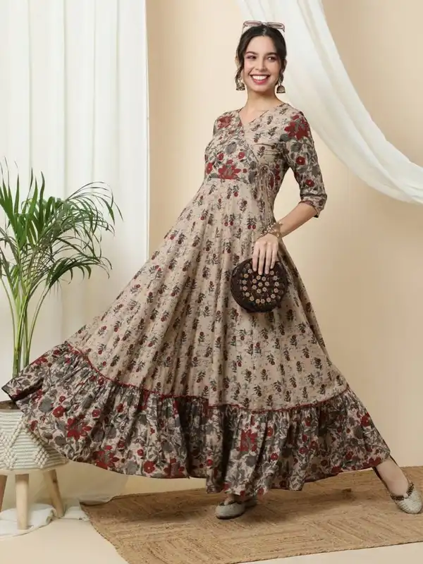 Long Beach Dresses - Buy Long Beach Dresses online in India