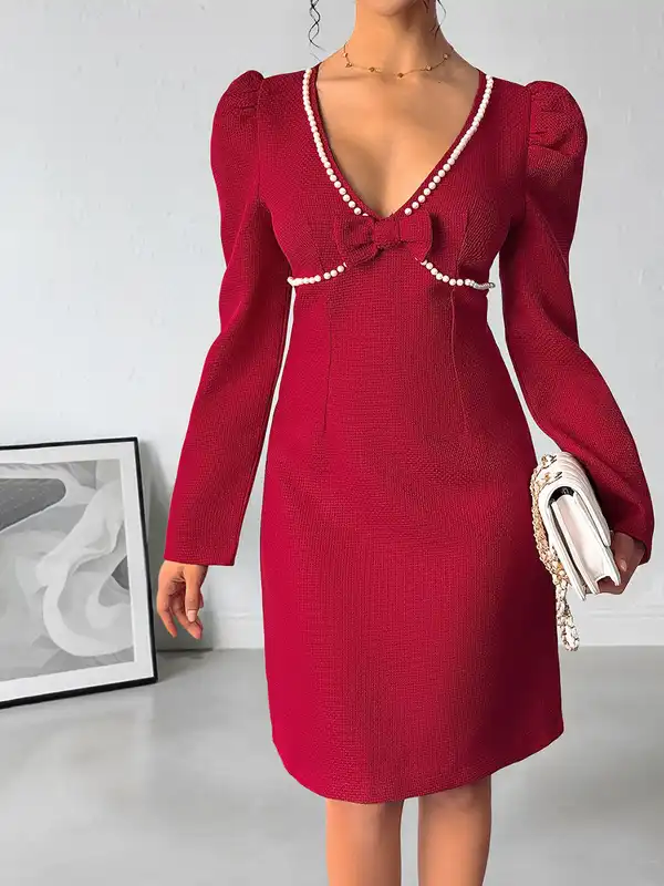 half sleeve long prom dresses Half Sleeve Champagne Evening Dresses Elegant Split Evening Gowns Long –  LiveTrendsX
