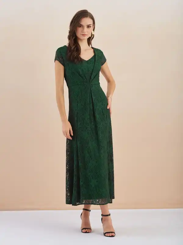 slim fit dress slacks Green Latin - Rhythm Dress on Sale main image 1