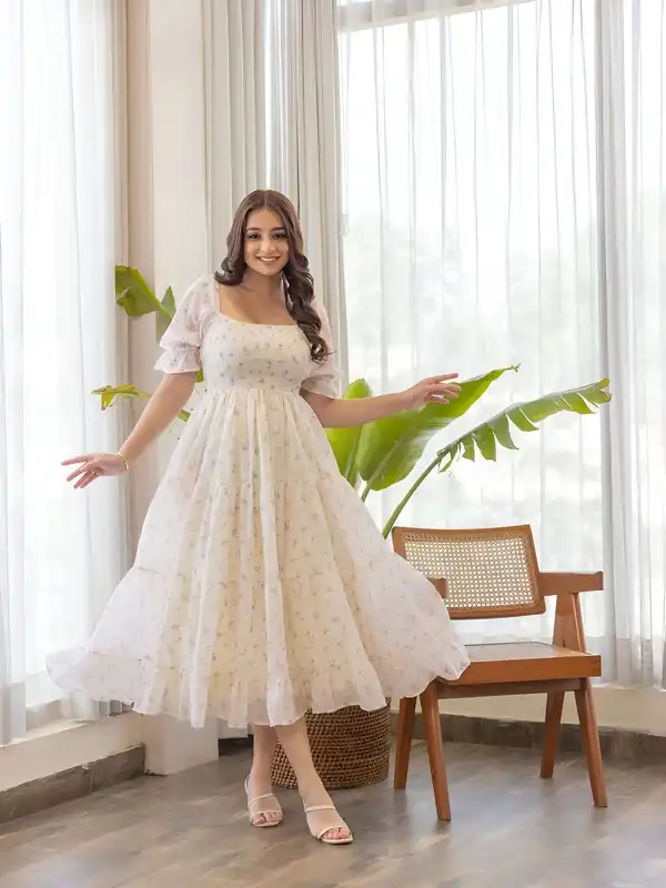 A-Line Dresses - Get upto 60% off on A-Line Dress Online from Myntra
