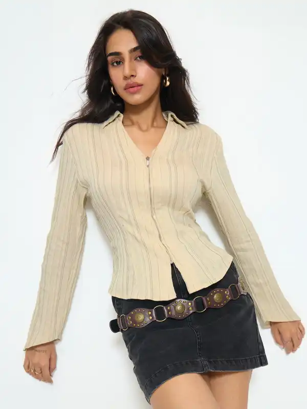 Zip Shirts - Buy Zip Shirts online in India Zip Shirts - Buy Zip Shirts online in India