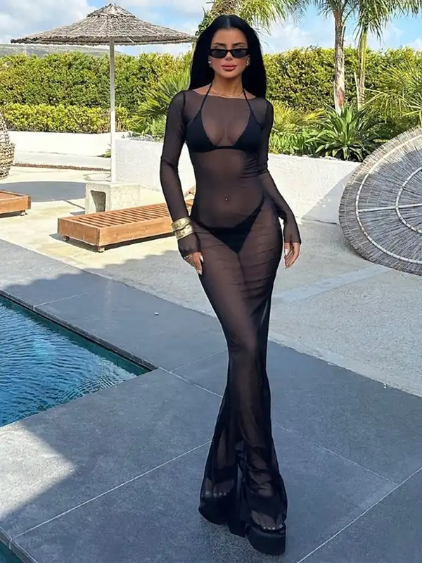 Sheer Dress - Buy Stylish Sheer Dresses Online in India | Myntra