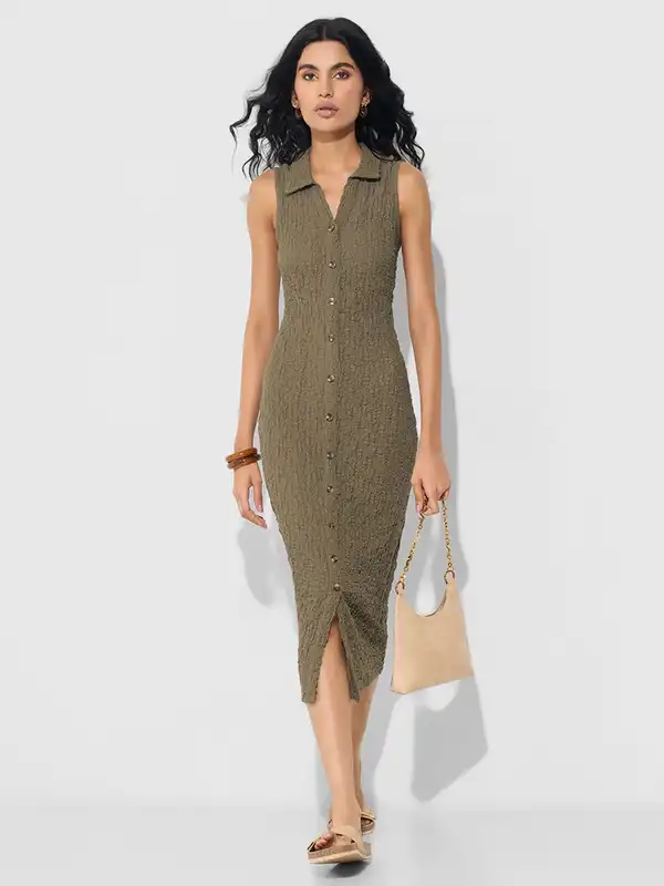 chinese dress ladies Buy Honey by Pantaloons Womens Dress at Amazon.in