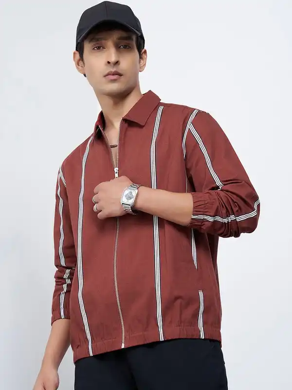 Zip Shirts - Buy Zip Shirts online in India