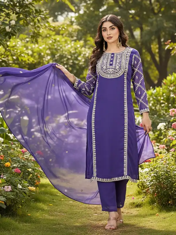 Purple Bombay Dyeing Kvsfab - Buy Purple Bombay Dyeing Kvsfab
