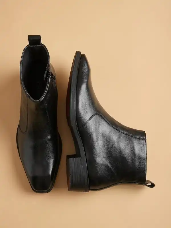 Zip Shoes For Men - Buy Zip Shoes For Men online in India