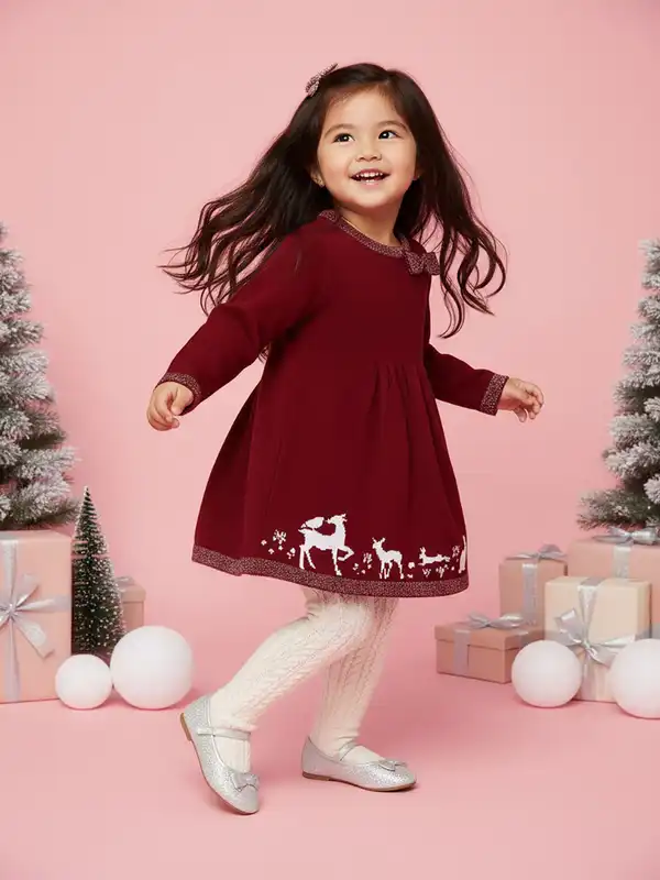 christmas dress india Buy Gown Online in at Best Price christmas dress for girl india