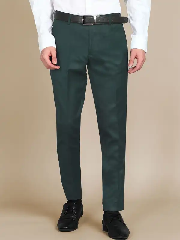 Olive Green Formal Pants Men - Buy Olive Green Formal Pants Men online in India Olive Green Formal Pants Men - Buy Olive Green Formal Pants Men online in India