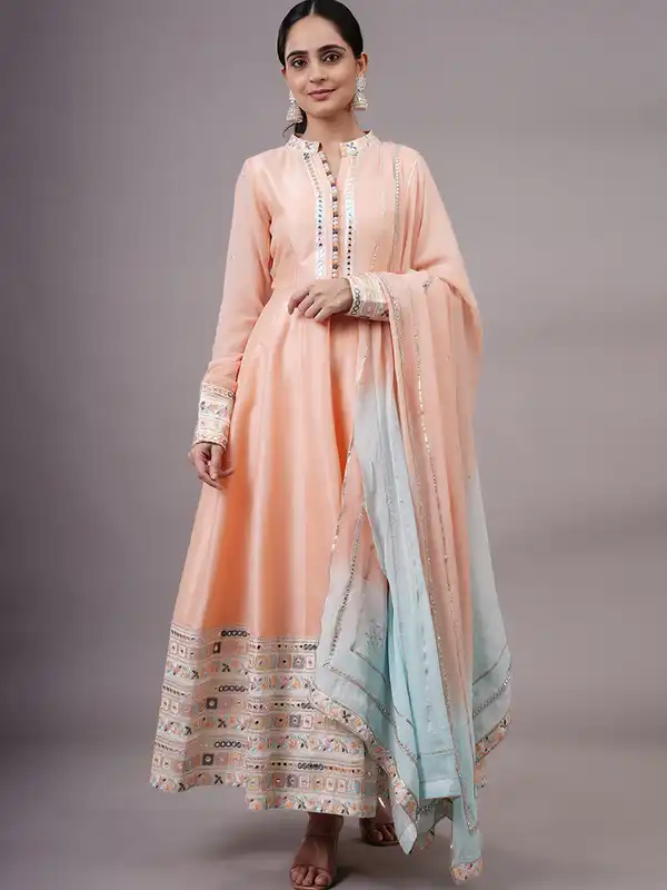 utsav fashion dresses Style that flows, elegance that stays 