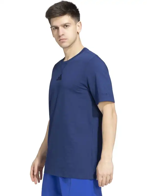 Adidas Ice Blue Mirchi Fashion Tshirts - Buy Adidas Ice Blue