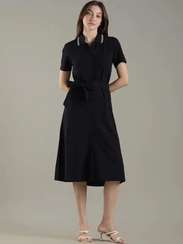 Tommy Hilfiger Casual Dresses - Buy Tommy Hilfiger Casual Dresses online in  India