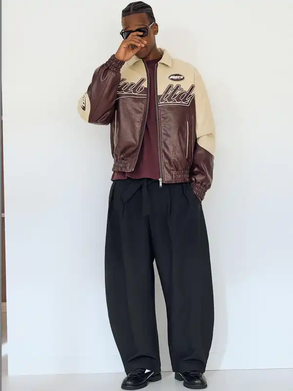 Faux Leather Jackets - Buy Faux Leather Jackets online in India