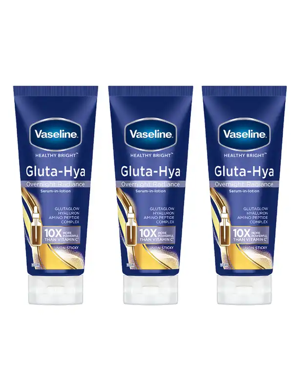 Vaseline Gluta Hya Blue - Buy Vaseline Gluta Hya Blue online in India