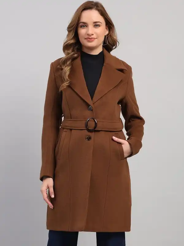Monte Carlo Overcoat Women Online Monte Carlo Women Coat Buy Monte Carlo Women Coat Online In India