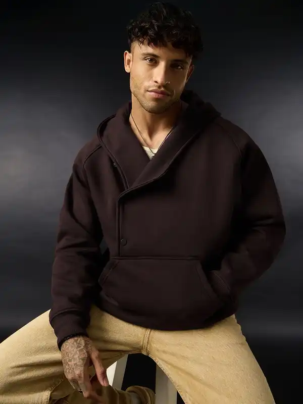 Men Sweatshirts Hooded Andrew Hill - Buy Men Sweatshirts Hooded