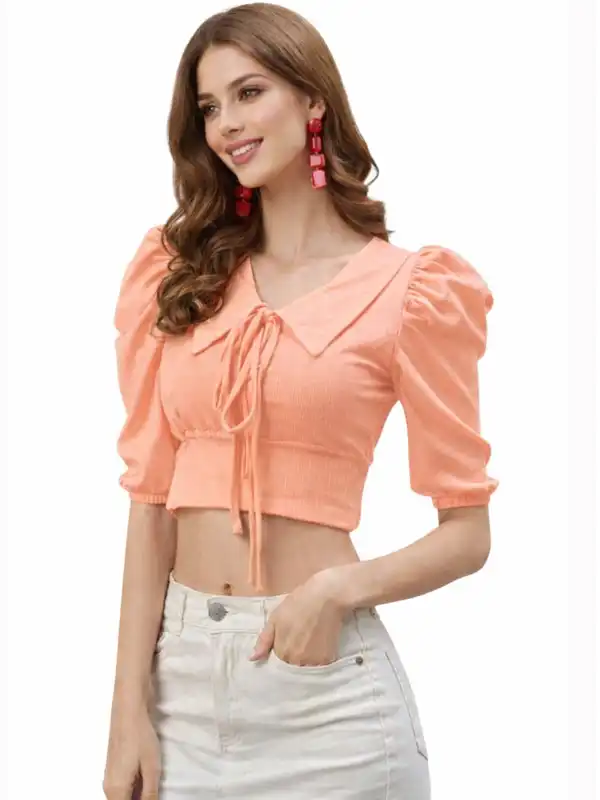 Shop Tokyo Talkies Tops Online in India | Myntra