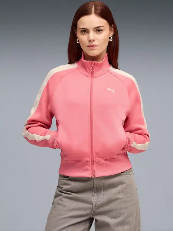 Puma Pink Jacket - Buy Puma Pink Jacket online in India