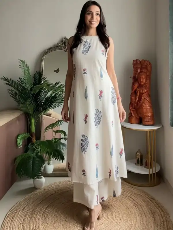 Buy Stylish Kurta Sets Online in India at Best Price - Myntra