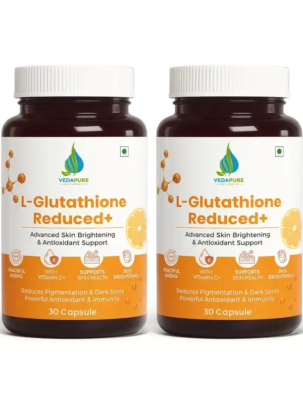 glutathione tablets for skin brightening Glutathione Capsules main image 0