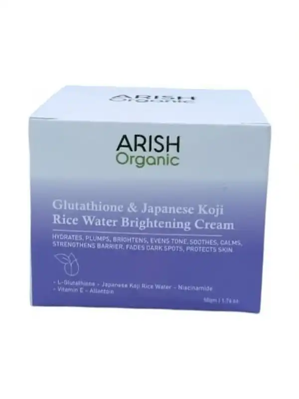 organic glutathione cream & Arbutin Whitening Moisturizing Face with Glowing Effects for All Skin Types-OEM/ODM Private Label Brighten Your Skin with Glutathione
