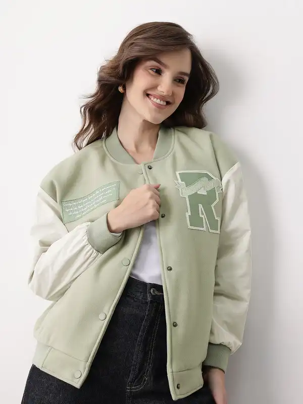 Varsity Jacket - Buy Varsity Jackets Online in India | Myntra