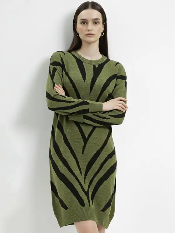 Forever 21 Sweaters Dresses - Buy Forever 21 Sweaters Dresses online in  India
