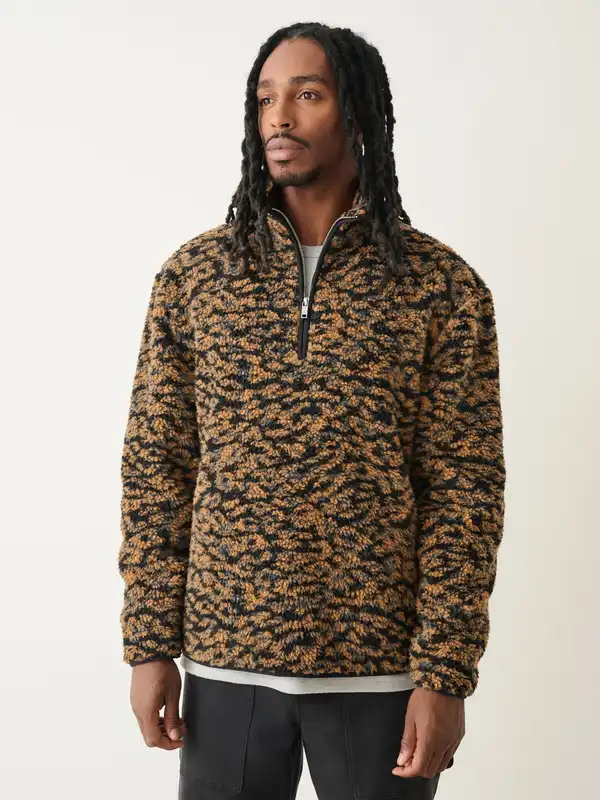 Shop for Trendy Sherpa Jackets Online at Myntra