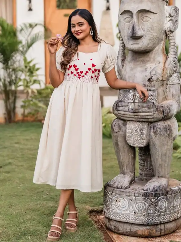 Women Casual Clothing Dresses