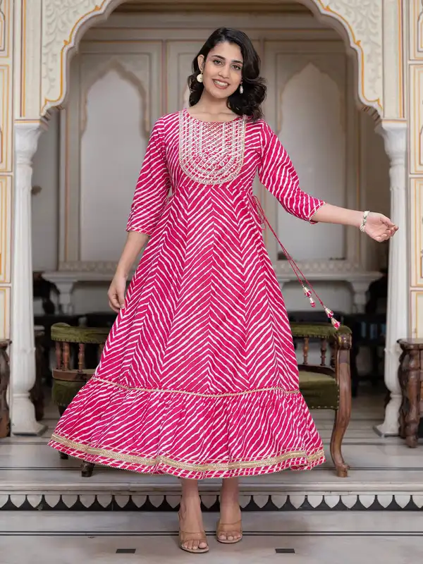 Women Maxi Dresses Juniper Pink Lace - Buy Women Maxi Dresses Juniper Pink Lace  online in India
