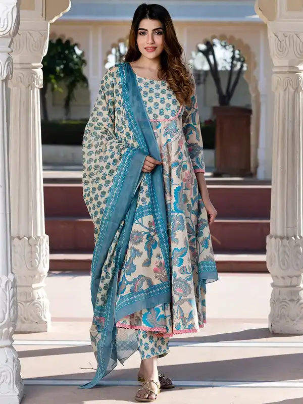 party wear anarkali dress myntra Follow and comment for Links  . . @myntra #pinterestinspired  #pinterestfinds #kurthaset #womanfashion #fashioninspo Anarkali suit,  Anarkali kurti, designer Anarkali, ethnic wear for women, party wear  Anarkali, cotton Anarkali suit, printed Anarkali