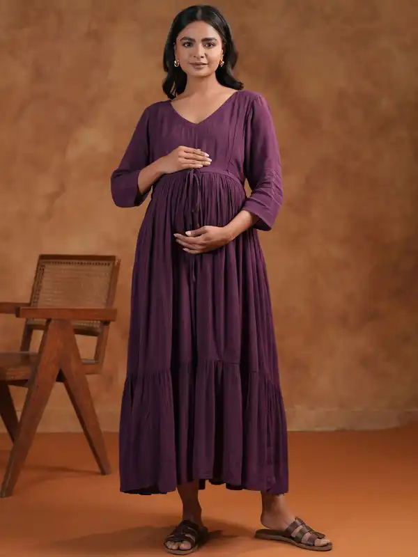 Maternity Dresses - Buy Pregnancy Dress Online in India | Myntra