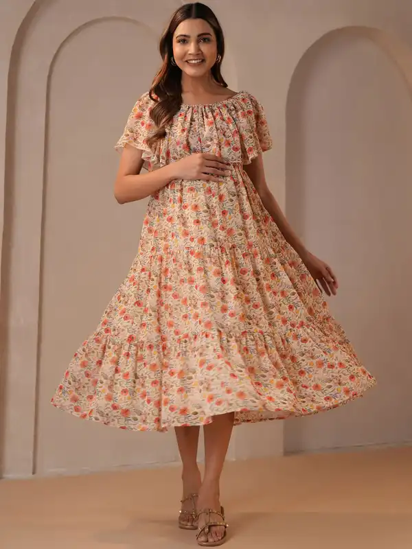 Maternity Dresses - Buy Pregnancy Dress Online in India | Myntra