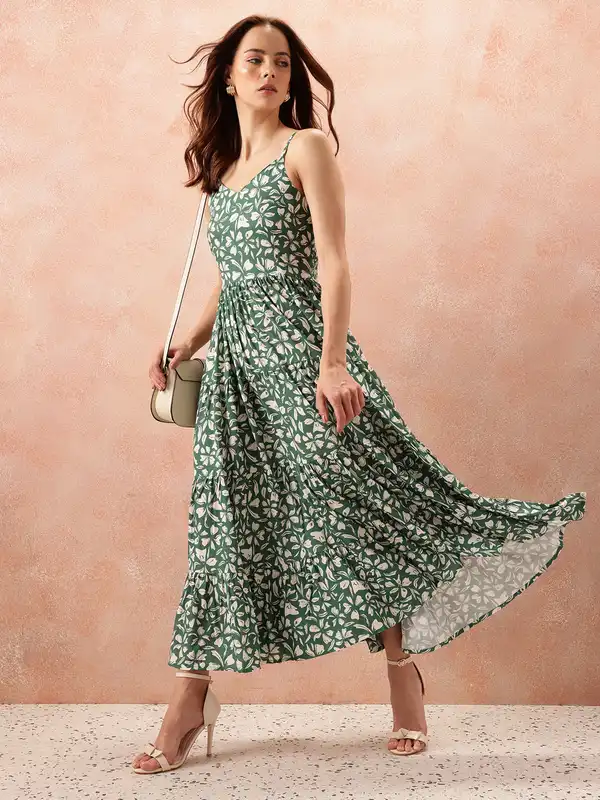 All About You Maxi Dress - Buy All About You Maxi Dress online in India
