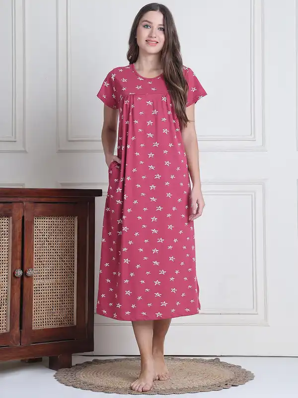 chinese dress ladies Buy Night Suit For Women And Night Dress Online In India – Cupid Clothings