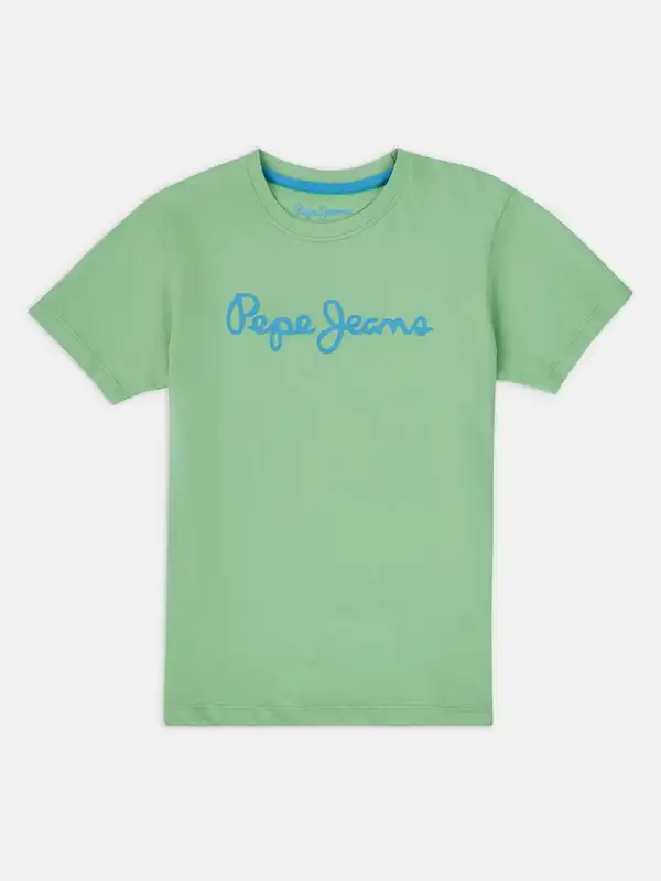 Pepe Jeans Taylor - T-shirt A Maniche Corte Per Bambini E Ragazzi In Morbido Cotone, Lavabile In Lavatrice - 3