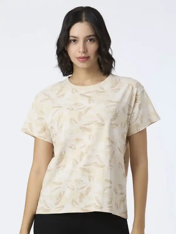 Pepe Jeans AMANDA - T-shirt con stampa - whe/bianco - Zalando