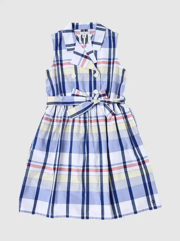 Tommy Hilfiger A Line Dress - Buy Tommy Hilfiger A Line Dress online in  India