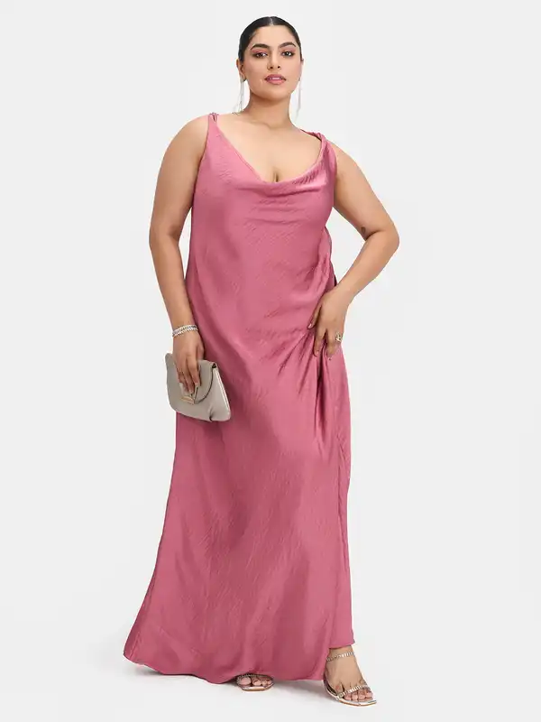 Satin One Piece Dresses Women - Buy Satin One Piece Dresses Women online in  India