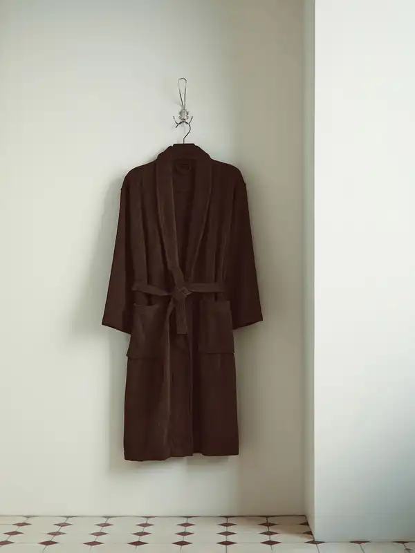 h and m linen dressing gown h and m dressing gown