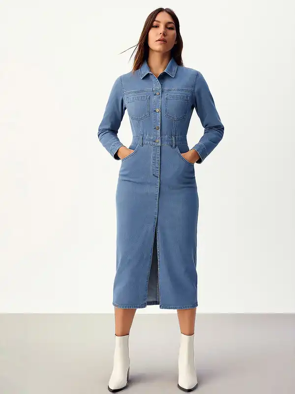 overall bodycon dress Buy Stylish Women's Full Sleeve Online in India overall dress long