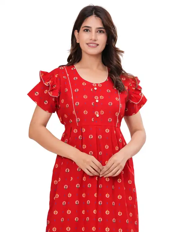 Buy Night Gown Online at Best Price in India | Myntra Buy Night Gown Online at Best Price in India | Myntra
