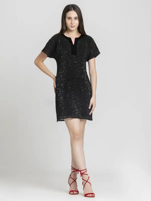 Women Short Party Wear Dresses - Buy Women Short Party Wear Dresses online  in India
