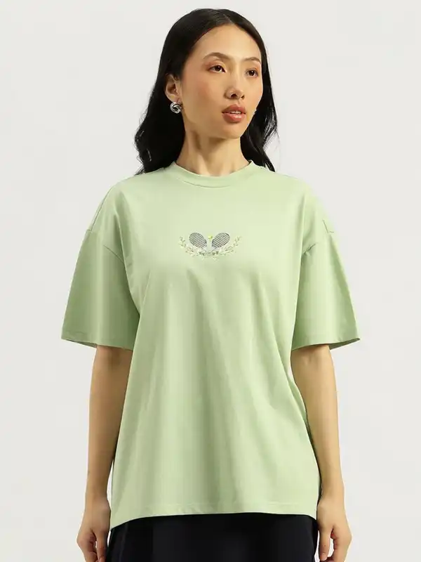 Women United Colors Of Benetton Tshirts Tops - Buy Women United Colors Of Benetton Tshirts Tops online in India