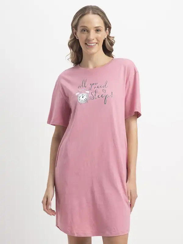 jockey cotton night dress for women Everyday Essentials 100% Cotton Tank Sleep Dress