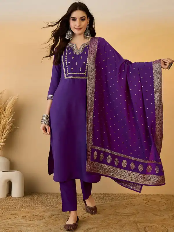 Purple Bombay Dyeing Kvsfab - Buy Purple Bombay Dyeing Kvsfab