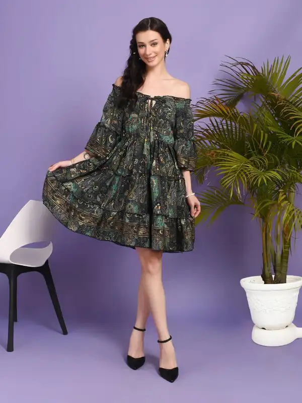 green emerald velvet dress Off the Shoulder Dark Green Prom Dresses, Off Shoulder Dark Green Long   jbydress