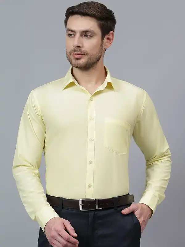Lemon Shirt - Buy Lemon Shirt online in India