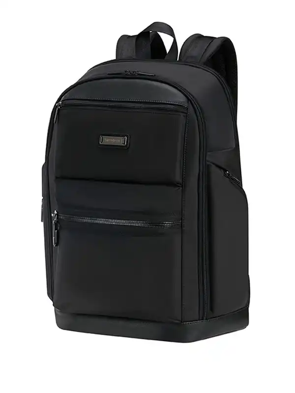 buy samsonite laptop backpacks online india Triville Backpack | Logo-Ready Travel Samsonite Leather Slim Laptop Backpack