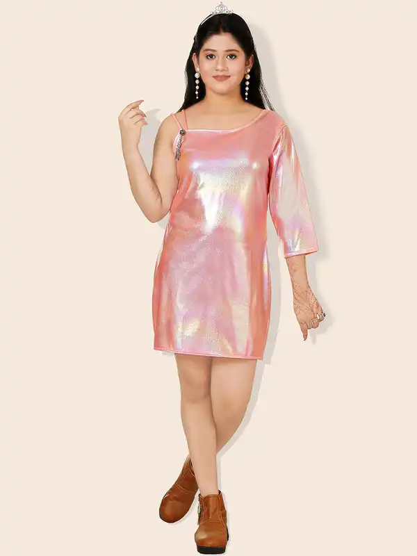 Metallic Dresses - Buy Metallic Dresses online in India